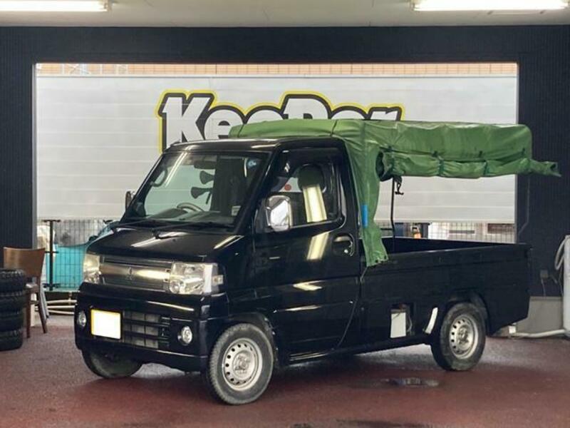 MITSUBISHI MINICAB TRUCK