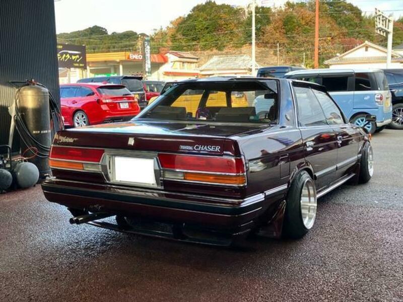 CHASER