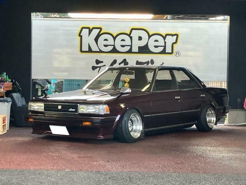 TOYOTA CHASER