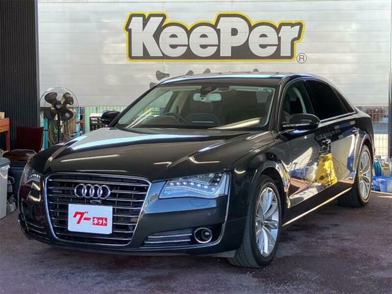 AUDI A8