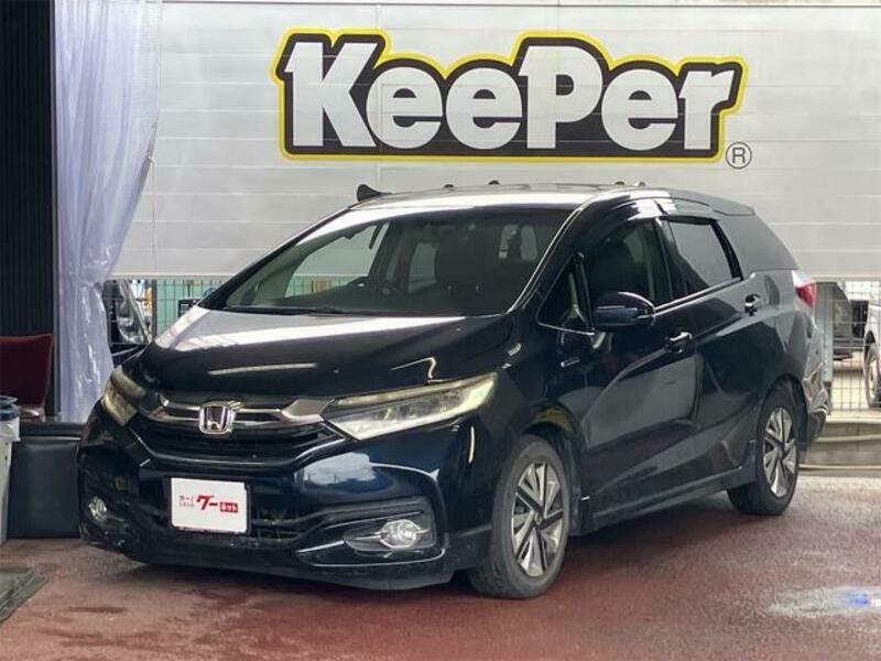 HONDA SHUTTLE