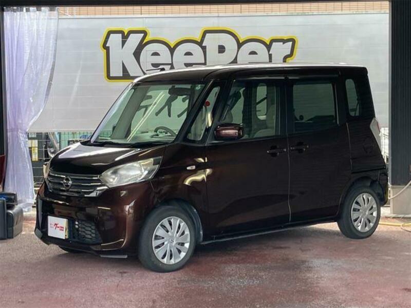 NISSAN DAYZ ROOX