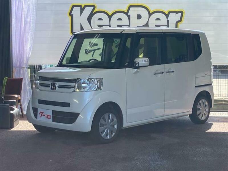 HONDA N BOX