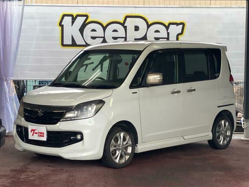 SUZUKI SOLIO BANDIT