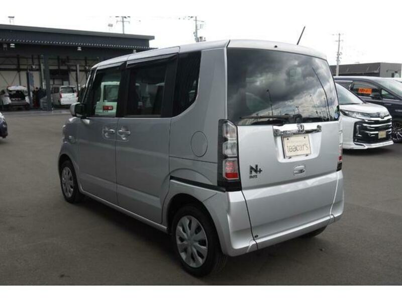 N BOX PLUS