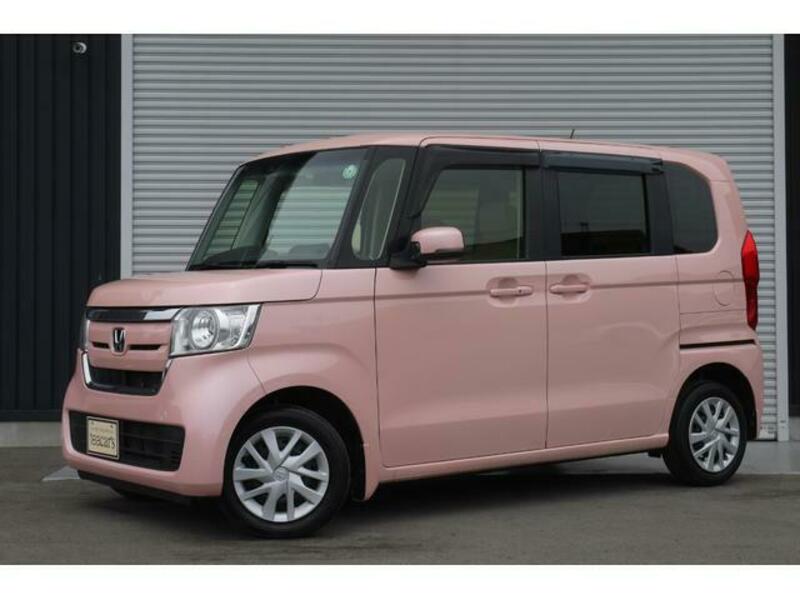 HONDA N BOX