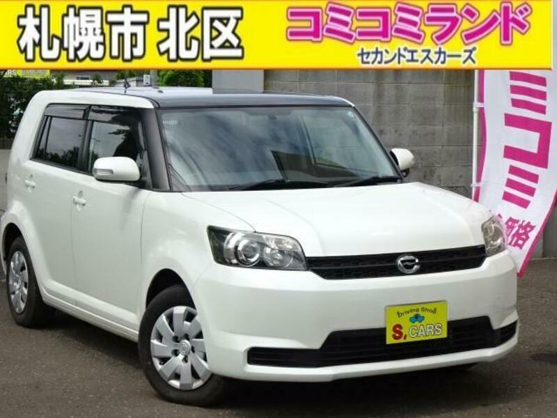 TOYOTA COROLLA RUMION