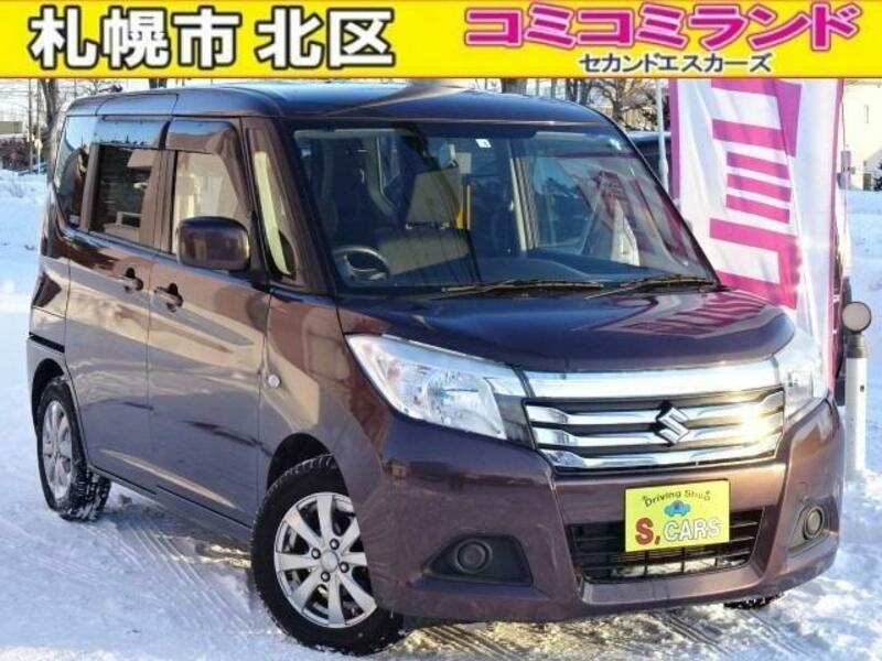 SUZUKI SOLIO