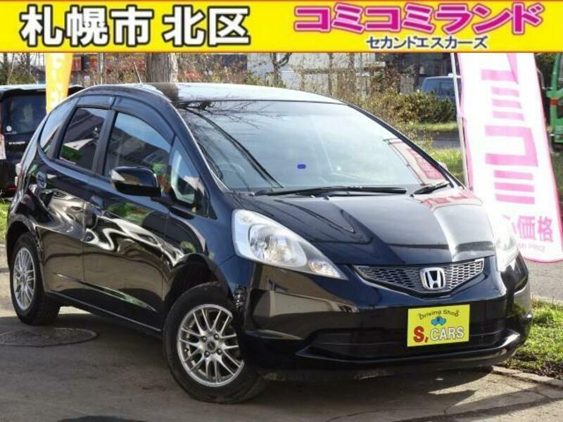 HONDA FIT
