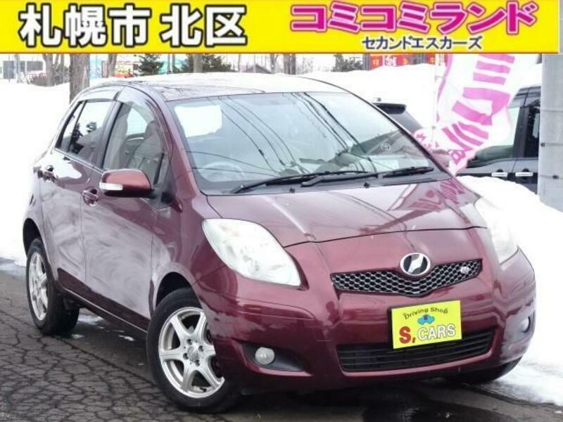 TOYOTA VITZ