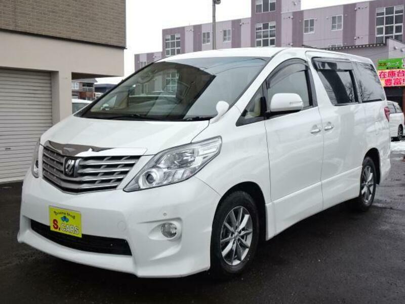 ALPHARD