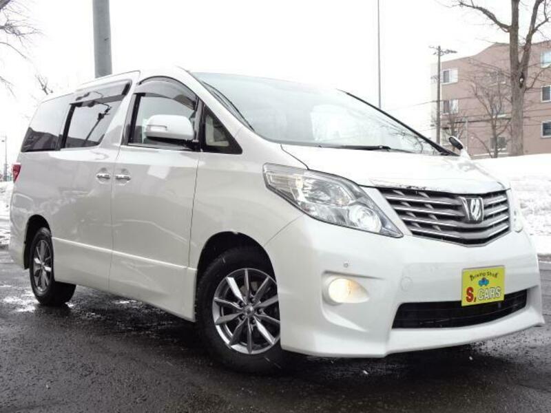 ALPHARD