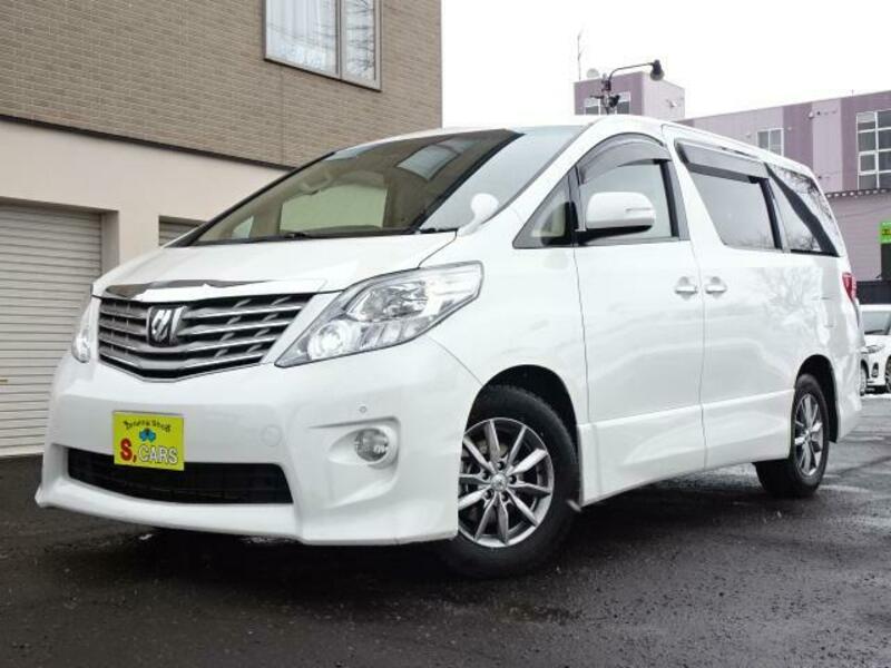 ALPHARD
