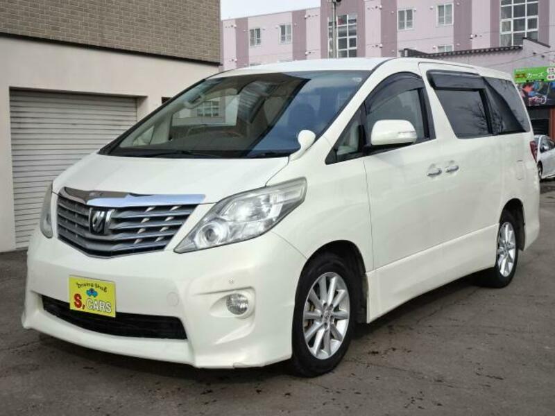 ALPHARD