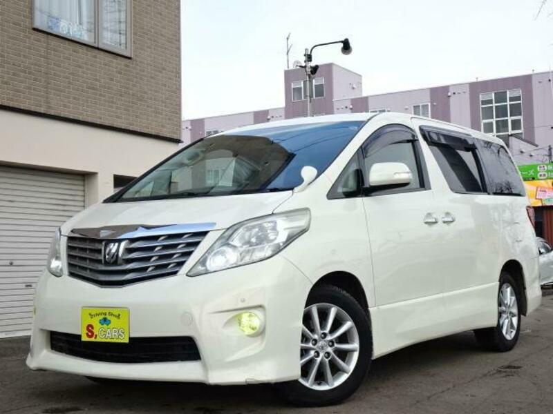 ALPHARD