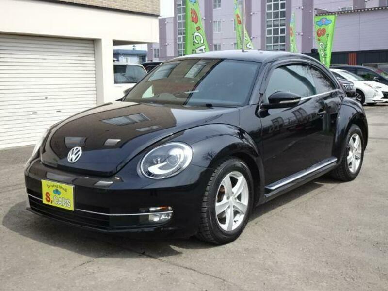 THE BEETLE