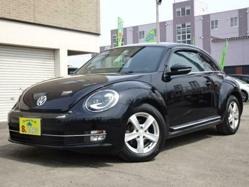 THE BEETLE