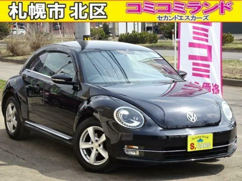 VOLKSWAGEN THE BEETLE