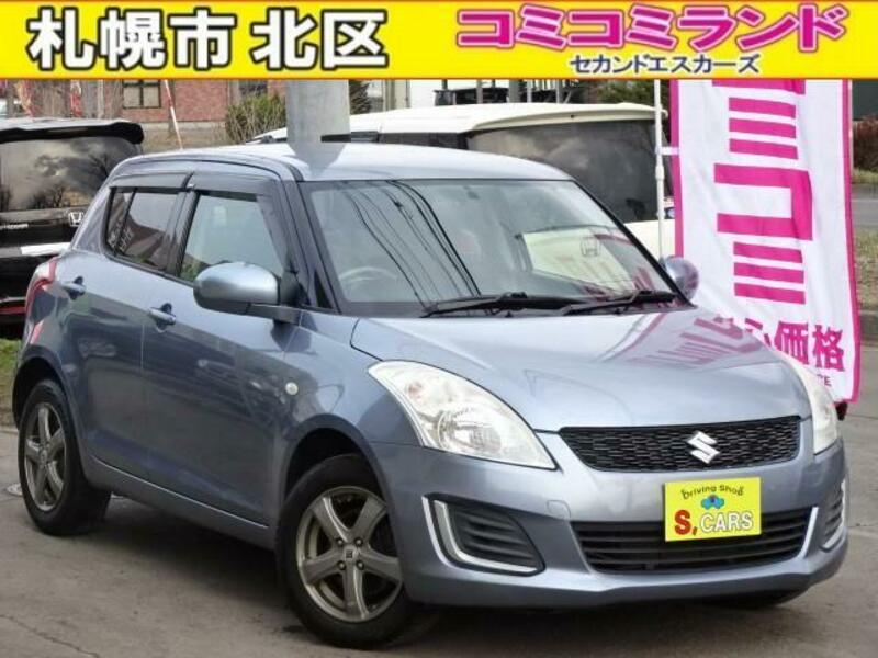 SUZUKI SWIFT