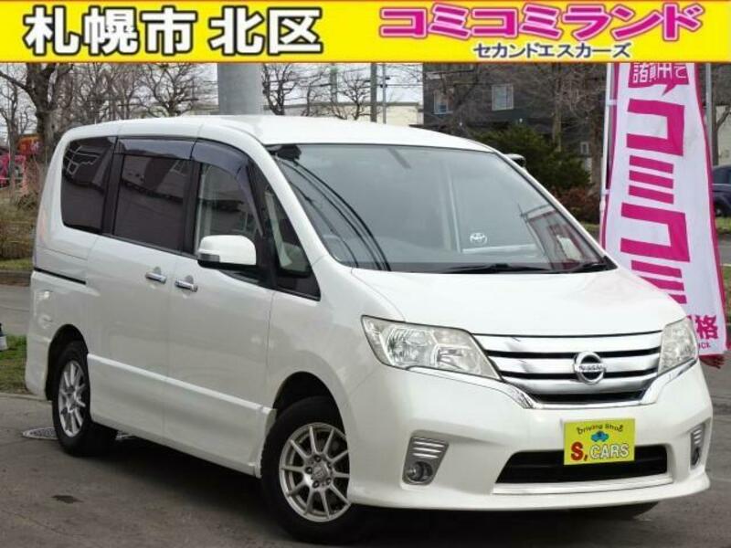 NISSAN SERENA