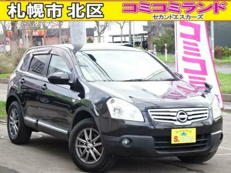 NISSAN DUALIS