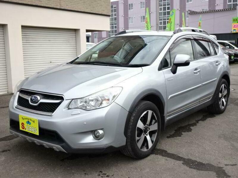 XV HYBRID