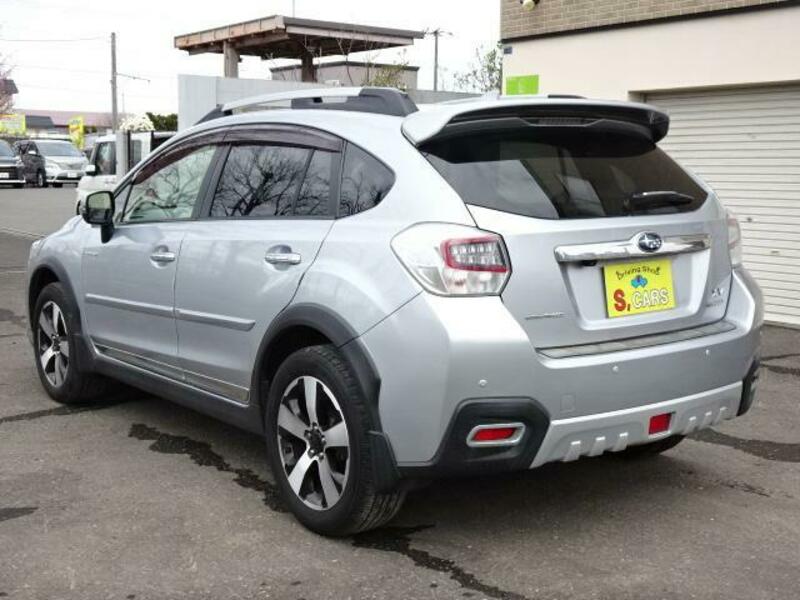 XV HYBRID
