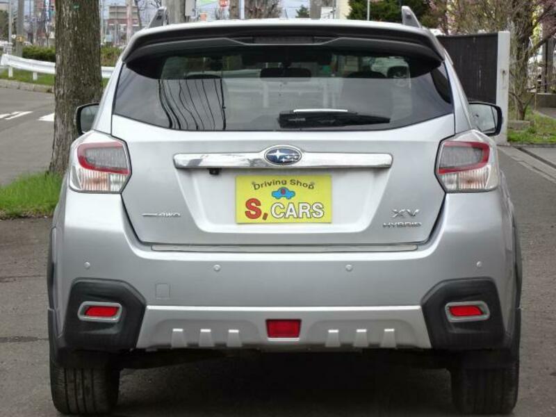 XV HYBRID