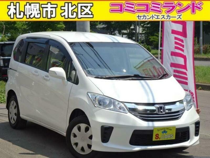 HONDA FREED