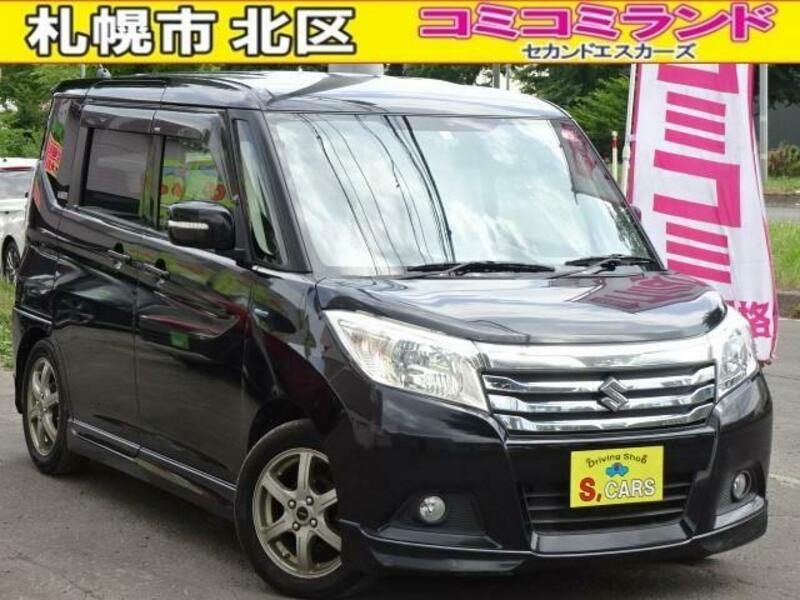 SUZUKI SOLIO