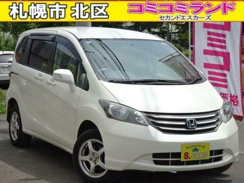 HONDA FREED