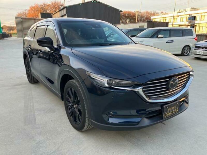 CX-8