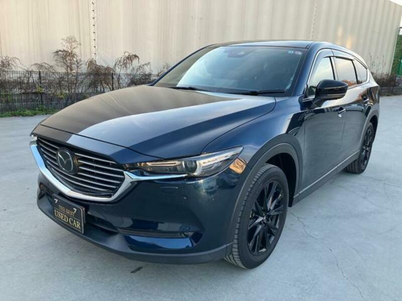 CX-8