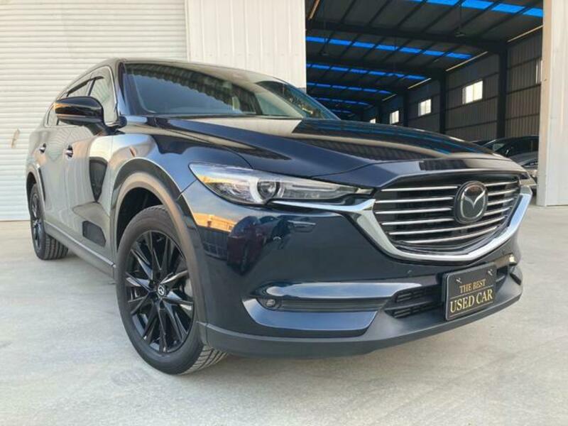 MAZDA CX-8