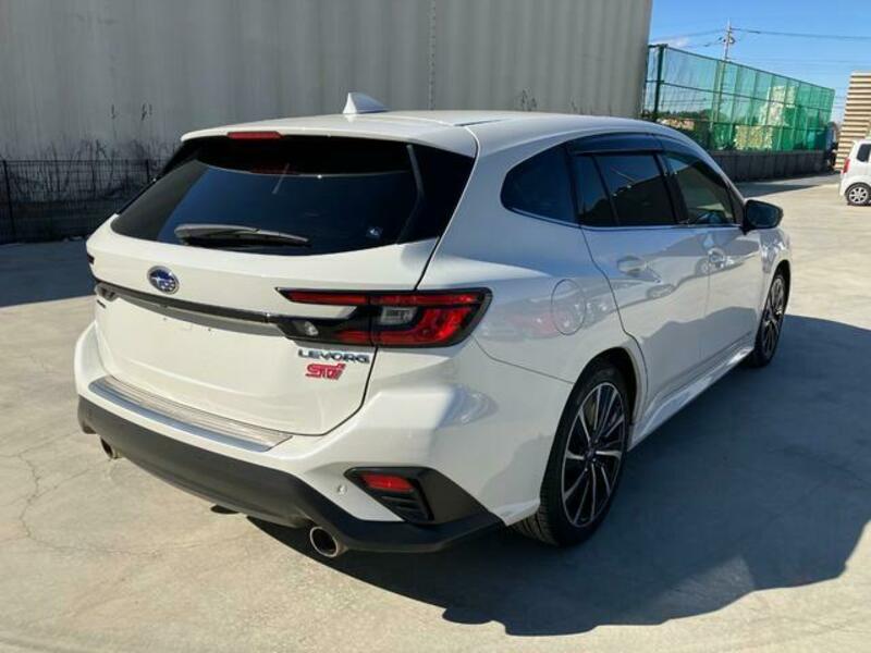 LEVORG