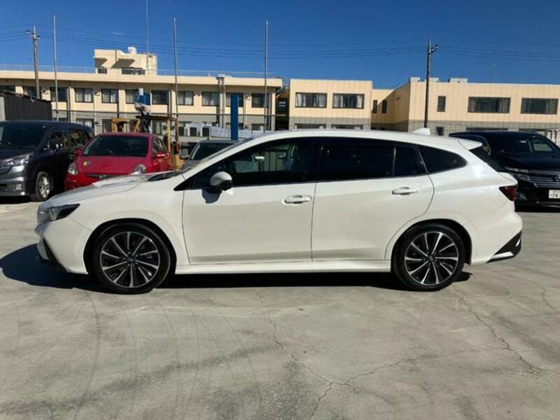 LEVORG