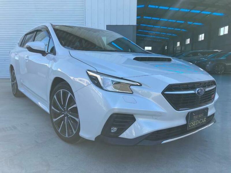 SUBARU LEVORG