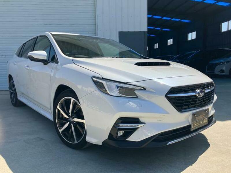SUBARU LEVORG