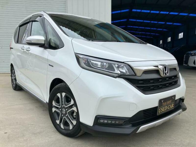HONDA FREED HYBRID