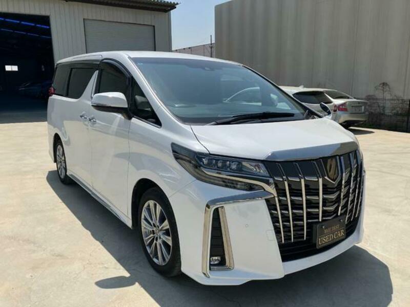 ALPHARD