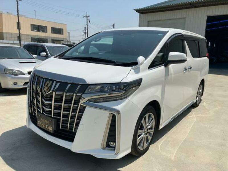 ALPHARD