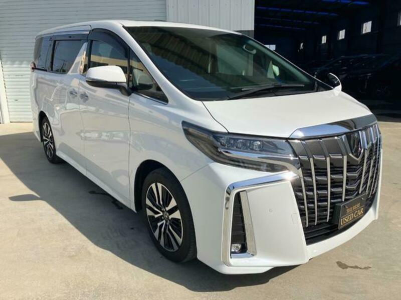 ALPHARD