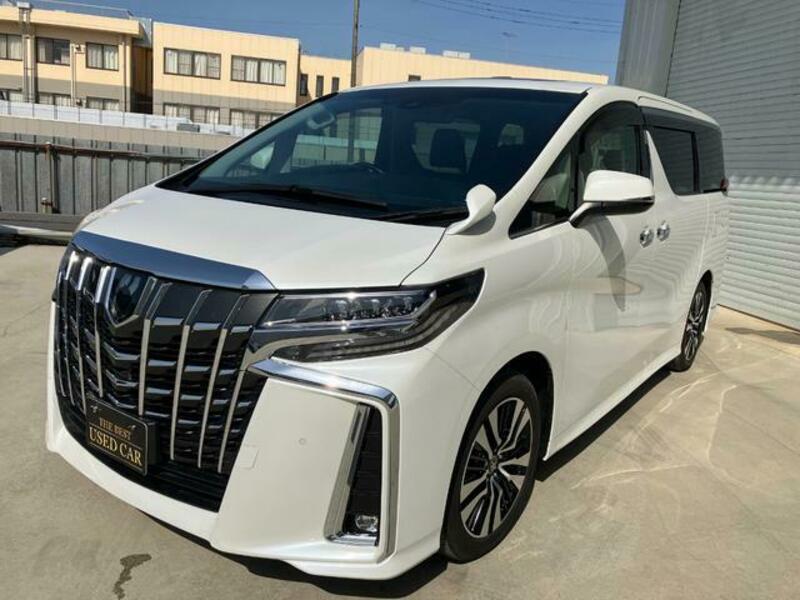 ALPHARD