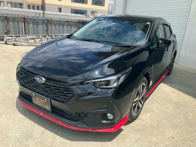 IMPREZA