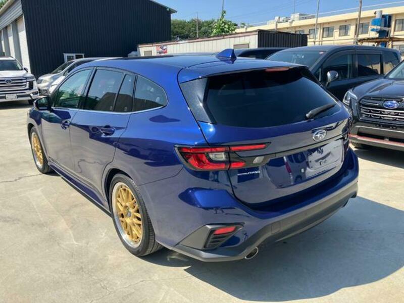 LEVORG