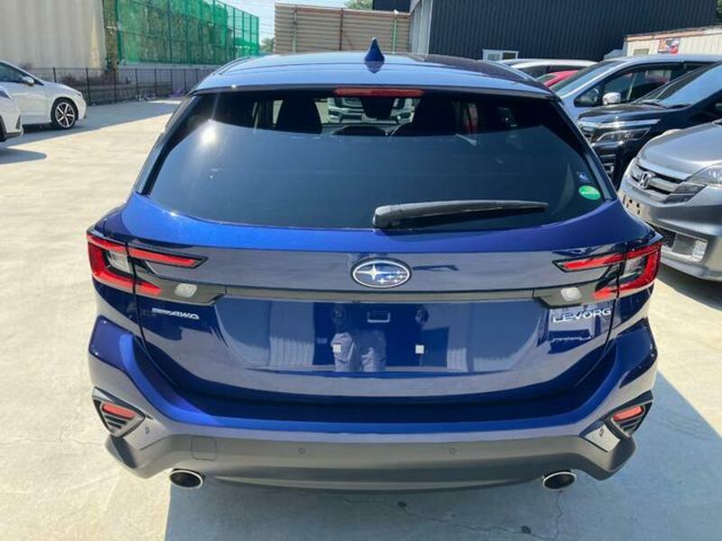LEVORG