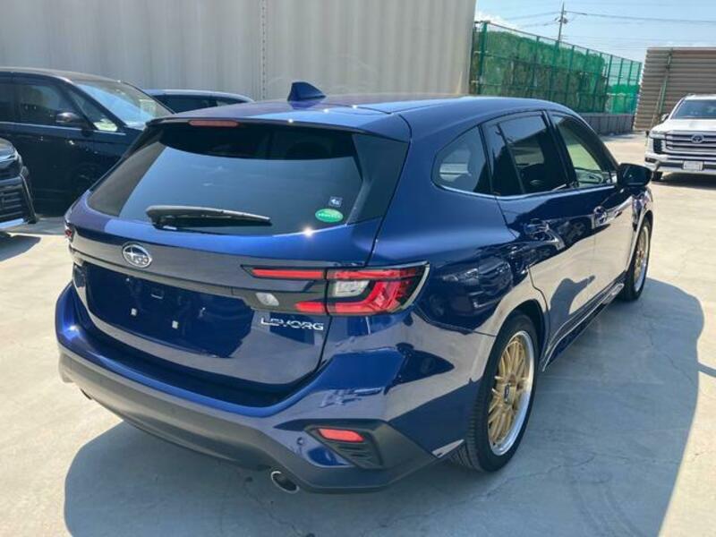 LEVORG