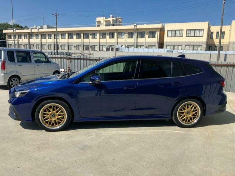 LEVORG