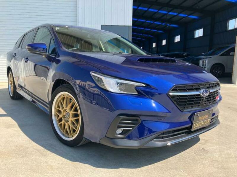 SUBARU LEVORG