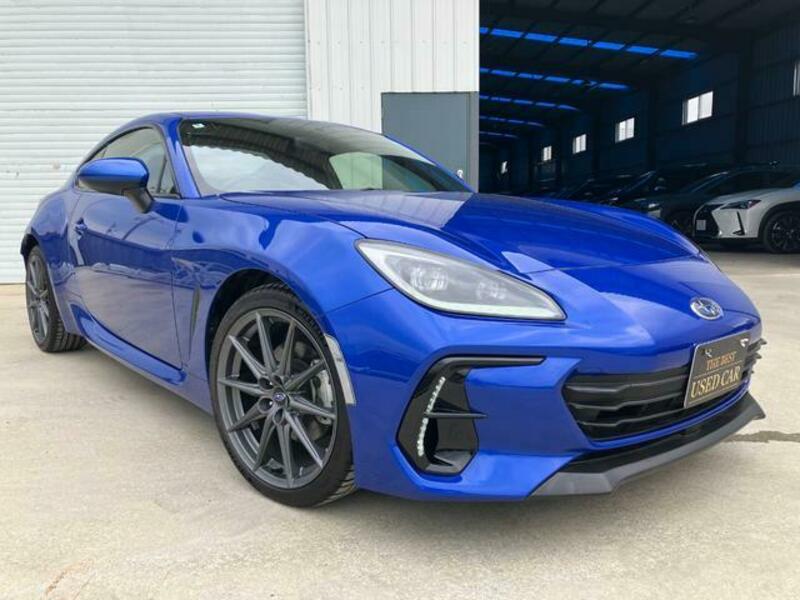SUBARU BRZ